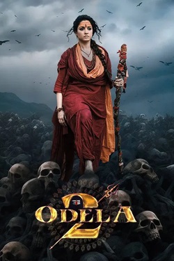 Odela 2 (2025) Full Movie Original Hindi Dubbed WEBRip ESubs 1080p 720p 480p Download