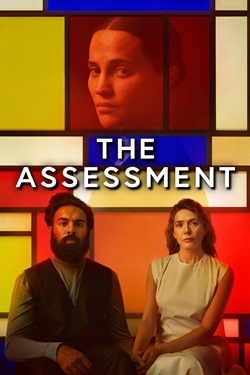 The Assessment (2025) Full Movie Original Dual Audio [Hindi-English] WEBRip MSubs 1080p 720p 480p Download