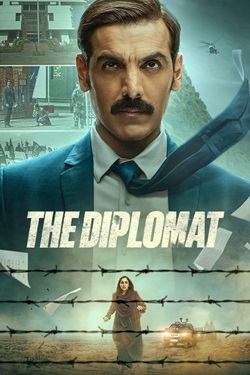 The Diplomat (2025) Hindi Full Movie Original WEBRip ESubs 1080p 720p 480p Download